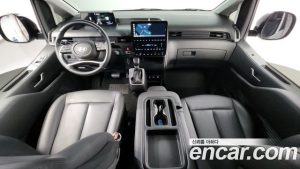 Hyundai Staria Tourer 9-Seater 2025 года из Южной Кореи