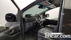 Hyundai Staria Tourer 9-Seater 2025 года из Южной Кореи