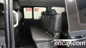 Hyundai Staria Tourer 9-Seater 2025 года из Южной Кореи