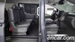 Hyundai Staria Tourer 9-Seater 2025 года из Южной Кореи