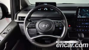 Hyundai Staria Tourer 9-Seater 2025 года из Южной Кореи