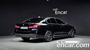 BMW 5-Series 530i M Sport 2023 года из Южной Кореи