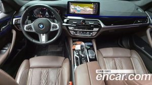 BMW 5-Series 530i M Sport 2023 года из Южной Кореи