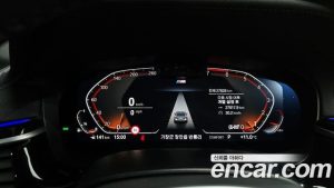 BMW 5-Series 530i M Sport 2023 года из Южной Кореи