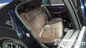 BMW 5-Series 530i M Sport 2023 года из Южной Кореи