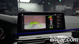 BMW 5-Series 530i M Sport 2023 года из Южной Кореи