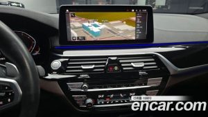 BMW 5-Series 530i M Sport 2023 года из Южной Кореи