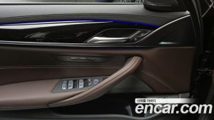 BMW 5-Series 530i M Sport 2023 года из Южной Кореи