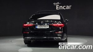Mercedes-Benz S-Class S400 d 4MATIC 2023 года из Южной Кореи