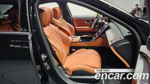 Mercedes-Benz S-Class S400 d 4MATIC 2023 года из Южной Кореи