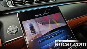 Mercedes-Benz S-Class S400 d 4MATIC 2023 года из Южной Кореи