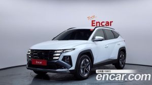 Hyundai Tucson Бензин 1.6 Turbo 2WD 2025 года из Южной Кореи