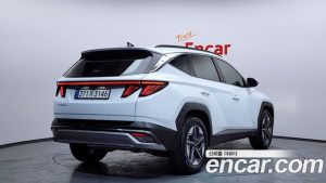 Hyundai Tucson Бензин 1.6 Turbo 2WD 2025 года из Южной Кореи