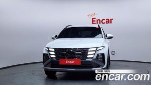 Hyundai Tucson Бензин 1.6 Turbo 2WD 2025 года из Южной Кореи