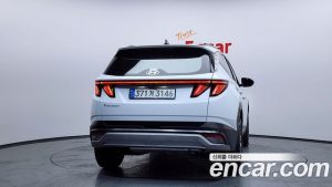 Hyundai Tucson Бензин 1.6 Turbo 2WD 2025 года из Южной Кореи