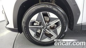 Hyundai Tucson Бензин 1.6 Turbo 2WD 2025 года из Южной Кореи