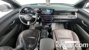 Hyundai Tucson Бензин 1.6 Turbo 2WD 2025 года из Южной Кореи