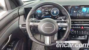 Hyundai Tucson Бензин 1.6 Turbo 2WD 2025 года из Южной Кореи