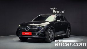 Mercedes-Benz GLC-Class GLC300 4MATIC AMG Line 2023 года из Южной Кореи
