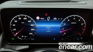 Mercedes-Benz GLC-Class GLC300 4MATIC AMG Line 2023 года из Южной Кореи