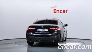 BMW 4-Series 420i M Sport Coupe 2024 года из Южной Кореи