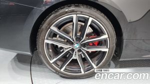 BMW 4-Series 420i M Sport Coupe 2024 года из Южной Кореи