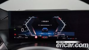 BMW 4-Series 420i M Sport Coupe 2024 года из Южной Кореи