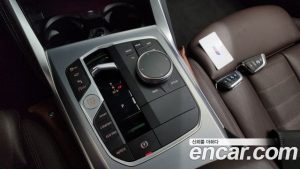 BMW 4-Series 420i M Sport Coupe 2024 года из Южной Кореи