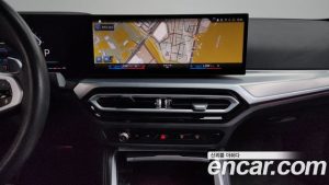 BMW 4-Series 420i M Sport Coupe 2024 года из Южной Кореи
