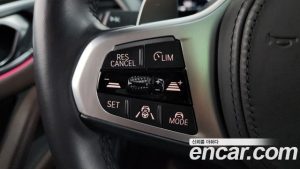 BMW 4-Series 420i M Sport Coupe 2024 года из Южной Кореи