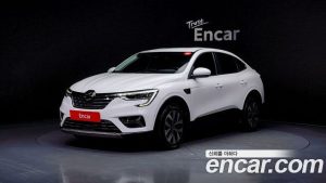 Renault-KoreaSamsung XM3 1.6 GTe RE 2023 года из Южной Кореи