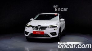 Renault-KoreaSamsung XM3 1.6 GTe RE 2023 года из Южной Кореи