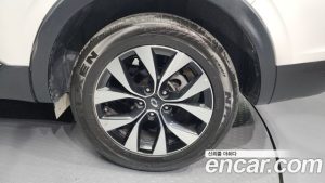 Renault-KoreaSamsung XM3 1.6 GTe RE 2023 года из Южной Кореи