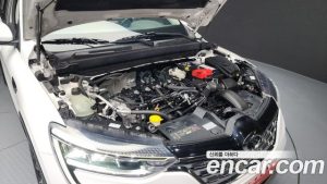 Renault-KoreaSamsung XM3 1.6 GTe RE 2023 года из Южной Кореи