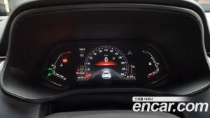 Renault-KoreaSamsung XM3 1.6 GTe RE 2023 года из Южной Кореи