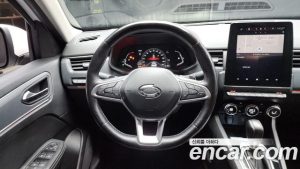 Renault-KoreaSamsung XM3 1.6 GTe RE 2023 года из Южной Кореи