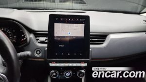 Renault-KoreaSamsung XM3 1.6 GTe RE 2023 года из Южной Кореи