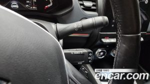 Renault-KoreaSamsung XM3 1.6 GTe RE 2023 года из Южной Кореи