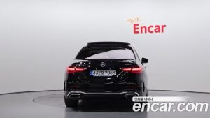 Mercedes-Benz C-Class C300 4MATIC AMG Line 2023 года из Южной Кореи