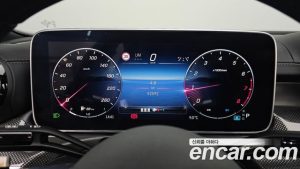 Mercedes-Benz C-Class C300 4MATIC AMG Line 2023 года из Южной Кореи