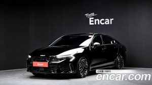 Kia K5 1.6 Turbo 2025 года из Южной Кореи