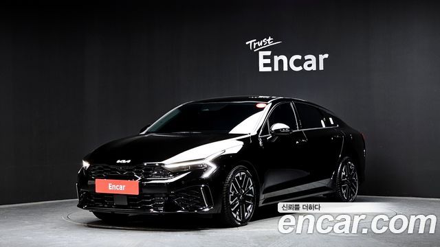 Kia K5 1.6 Turbo 2025 года из Кореи