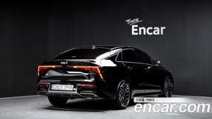 Kia K5 1.6 Turbo 2025 года из Южной Кореи