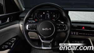 Kia K5 1.6 Turbo 2025 года из Южной Кореи