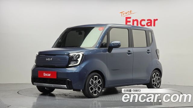 Kia RAY Signature 2024 года из Кореи