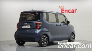 Kia RAY Signature 2024 года из Южной Кореи