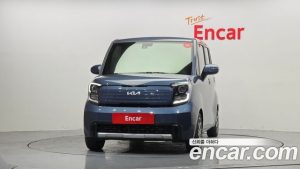 Kia RAY Signature 2024 года из Южной Кореи