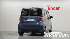 Kia RAY Signature 2024 года из Южной Кореи