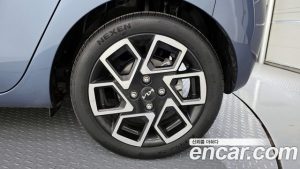 Kia RAY Signature 2024 года из Южной Кореи
