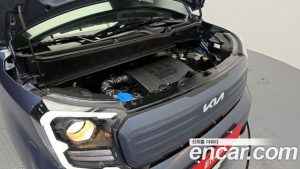 Kia RAY Signature 2024 года из Южной Кореи